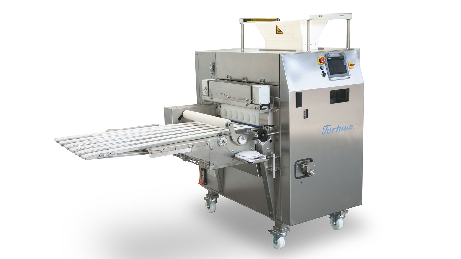 Kopfmaschine Primus Pro 4- bis 6-reihig - Fortuna Bakery